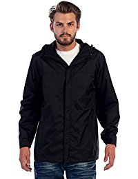 outdoor rain jacket